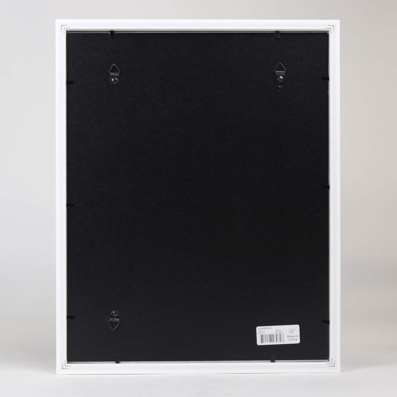 Lawrence Frames Shadow Box Frame, 11x14, White - 785211 - Image 3